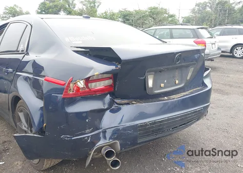 2007 Acura Tl from USA, damaged, VIN 19UUA66227A020086